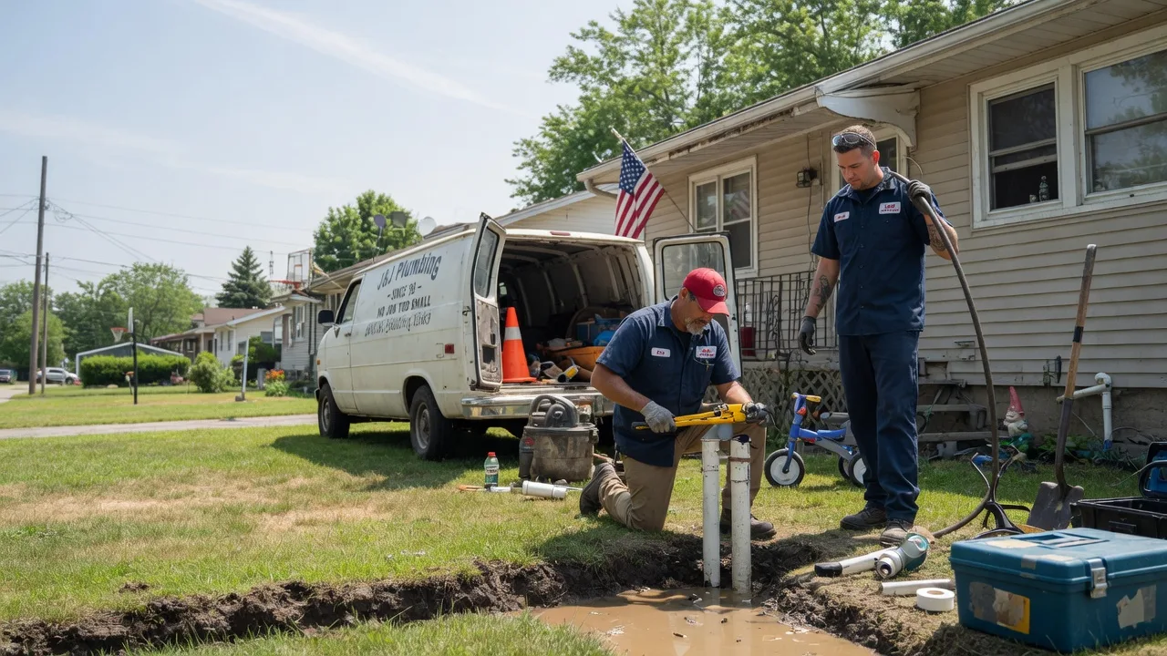 Sump Pump Repair in Riverbank, CA near me